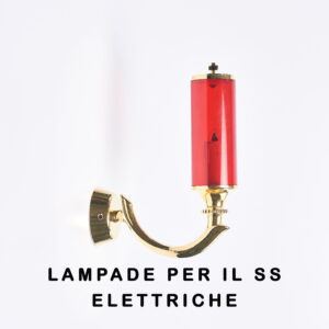 LAMPADE PER IL SS ELETTRICHE O A PILA