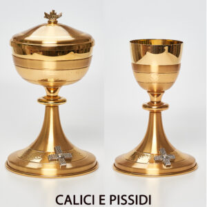 CALICI E PISSIDI