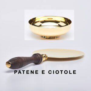 PATENE E CIOTOLE