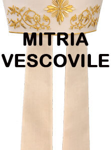 MITRIA VESCOVILE