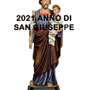 2021 ANNO DI SAN GIUSEPPE