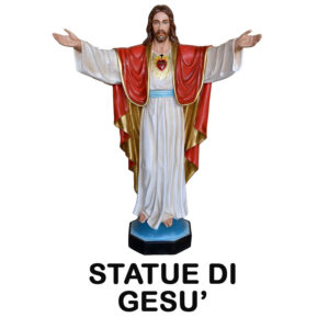 STATUE DI GESU'