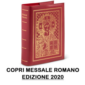 COPRI MESSALE ROMANO EDIZIONE 2020