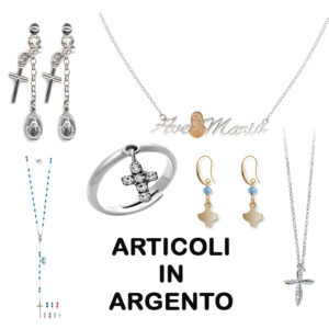 ARTICOLI IN ARGENTO