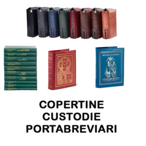 CUSTODIE E PORTABREVIARI