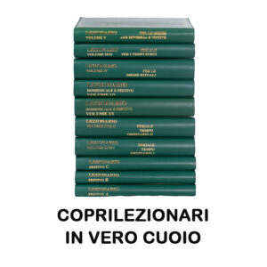 COPRILEZIONARI IN VERO CUOIO