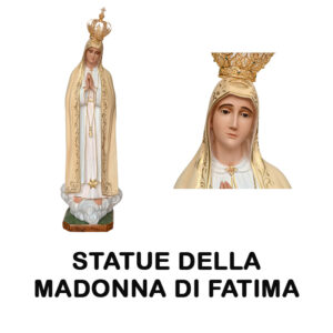 STATUE DELLA MADONNA DI FATIMA