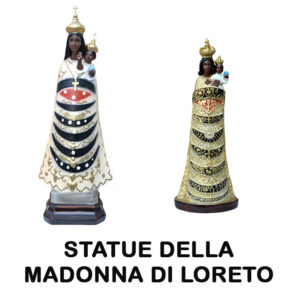 STATUE DELLA MADONNA DI LORETO