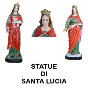 STATUE DI SANTA LUCIA