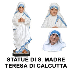 STATUE DI S. MADRE TERESA DI CALCUTTA