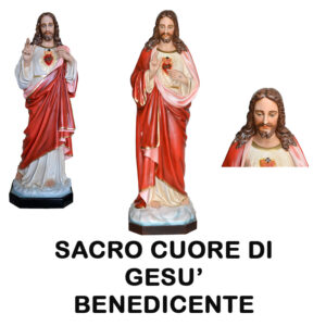 SACRO CUORE DI GESU' BENEDICENTE