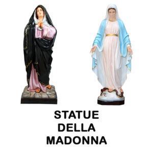 STATUE DELLA MADONNA