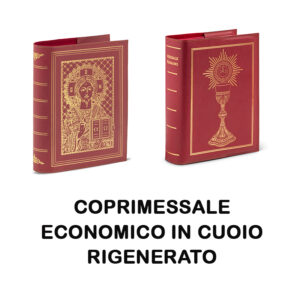 COPRIMESSALI ECONOMICI IN CUOIO RIGENERATO