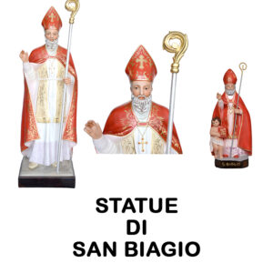 STATUE DI SAN BIAGIO