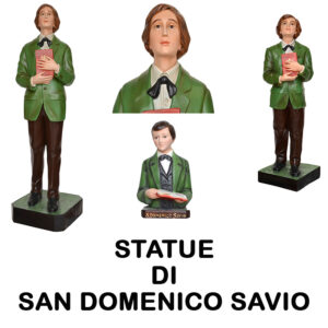 STATUE DI SAN DOMENICO SAVIO