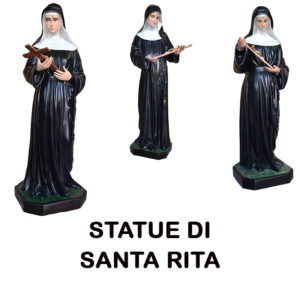 STATUE DI SANTA RITA