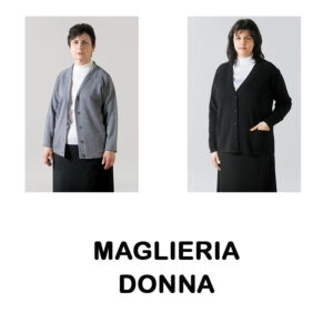 MAGLIERIA DONNA