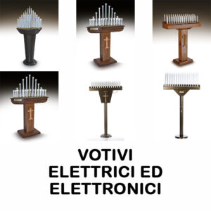 VOTIVI ELETTRICI ED ELETTRONICI