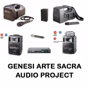 GENESI AUDIO-PROJECT