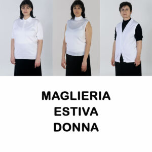 MAGLIERIA ESTIVA DONNA